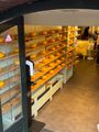Cheese shop Amsterdam