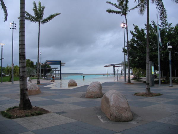 Cairns Waterfront Pool