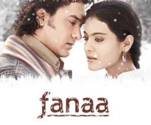 Fanaa poster