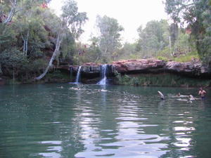 Waterfall paradise 2