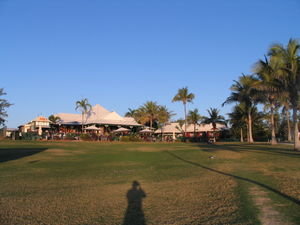 Sunset Bar at the Cable Beach Club Resort