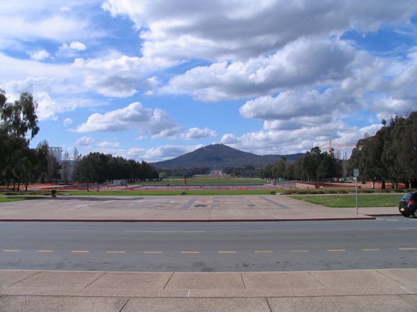 Canberra Hill