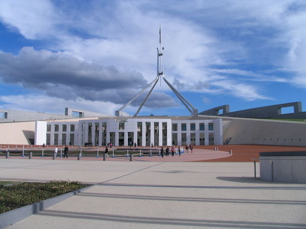 New Parliament