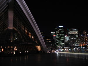 The Opera House and the City