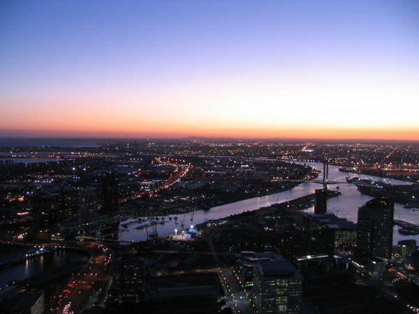 Melbourne Sunset 2