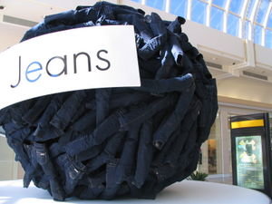 Ball of Jeans
