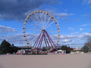 Melbourne Ferris Wheel