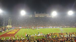 USC vs UCLA