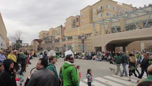 Occupy St. Patrick's Day