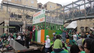 Occupy St. Patrick's Day 2