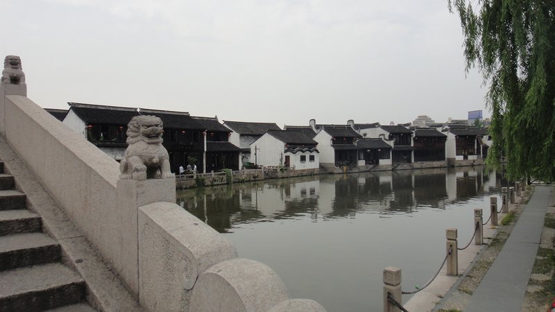 More Jiaxing old town