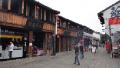 Down the streets of old Jiaxing