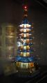 Pagoda lantern