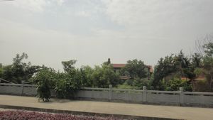 A peek at suburban Hai Ning