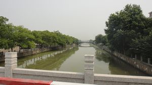 Yet another of Hai Ning's rivers