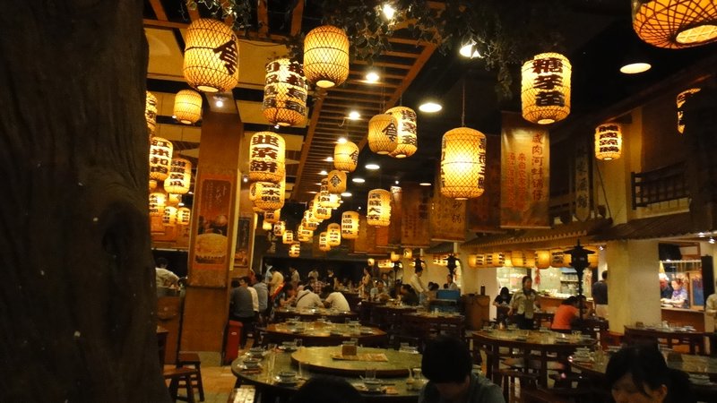 Nanjing restaurant