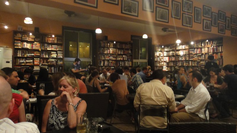 Trivia Night at The Bookworm