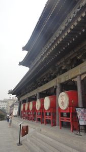 Drums of the Drum Tower