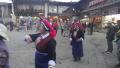 Tibetan ladies dance