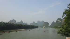 View of the Li River