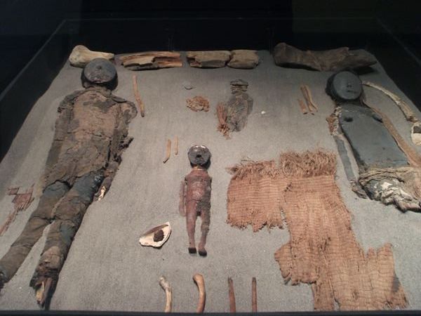 The Chinchorro Mummies