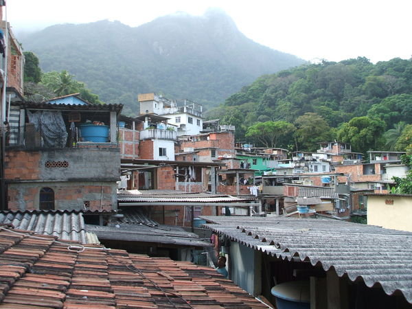 Rocinha again