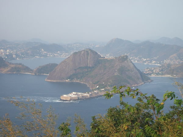 View from Sugarloaf