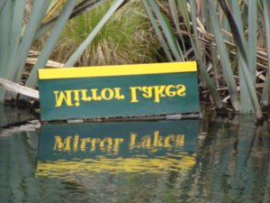 Mirror Lakes 