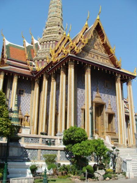 Wat Phra Kaew again