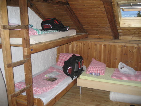 Our hostel