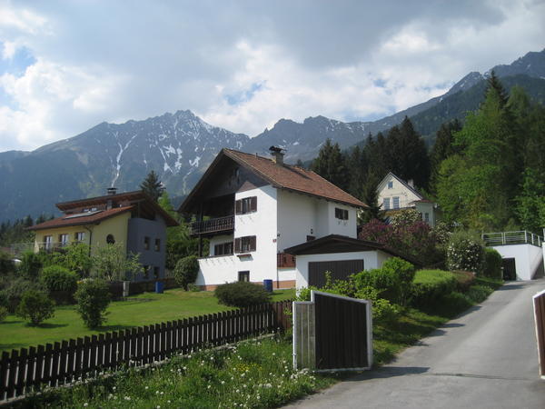 More Austrian Houses