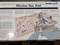 Mission San Jose at San Antonio