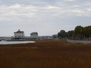 Waterfront Charleston