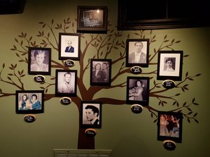 Elvis Family tree