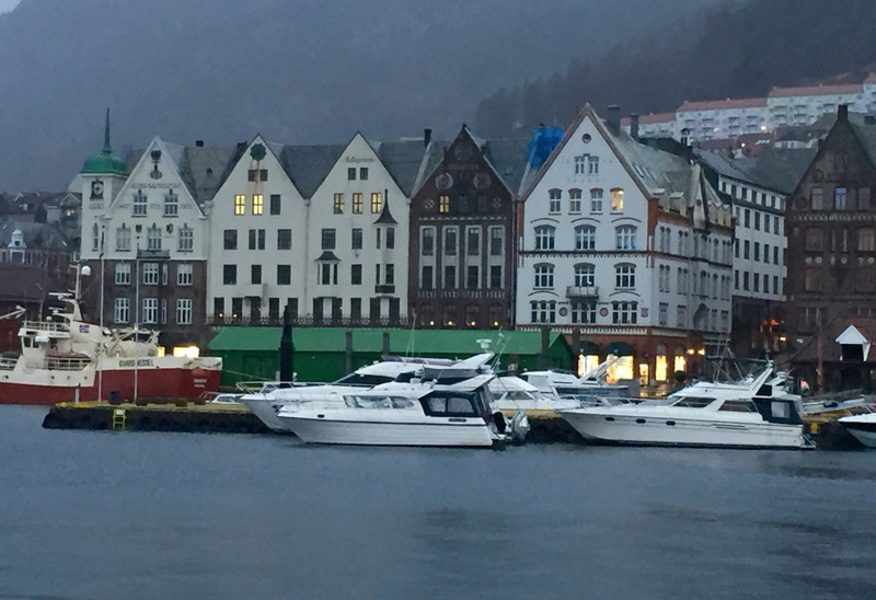 Such an interesting area in Bergen