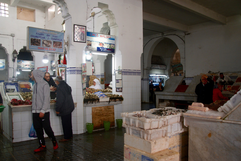 Casablanca Market 
