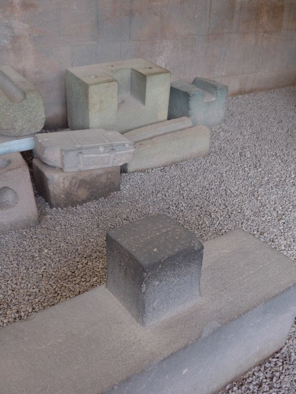 Inca masonry, Koricancha 