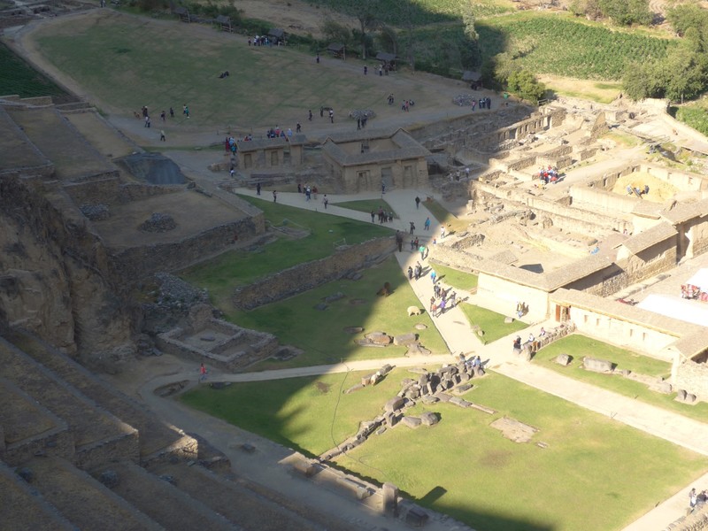 Inca site 