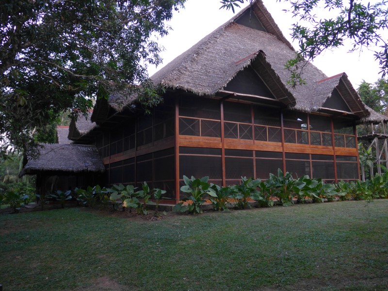 Hacienda Conception Lodge
