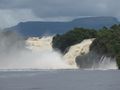 Canaima Lagoon Waterfalls 