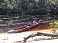 Our canoe