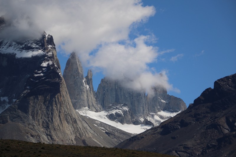 Torres del Paine 