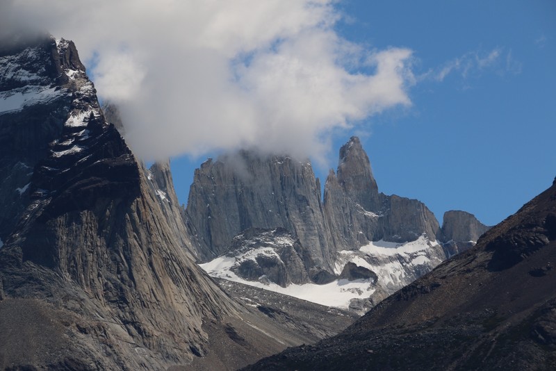 Torres del Paine 