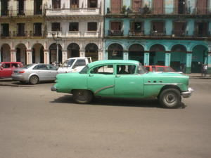 Vintage chic in Havana
