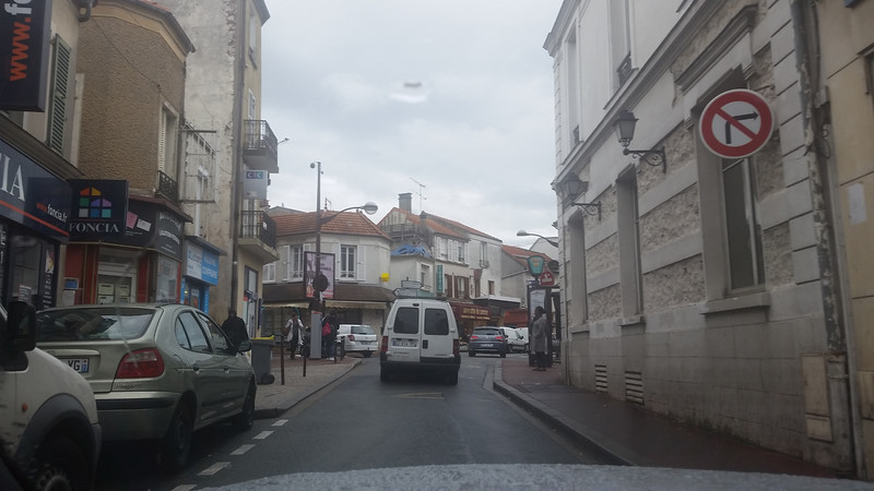 Downtown Champigny-Sur-Marne