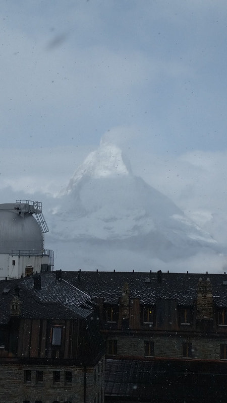 Another Matterhorn