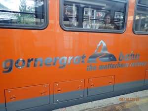 Th Matterhorn Railway