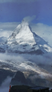 The Infamous Matterhorn