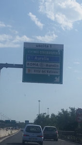 On My Way to Roma