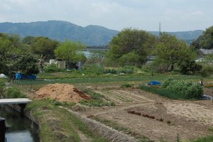 Farming Community in Iwakuni